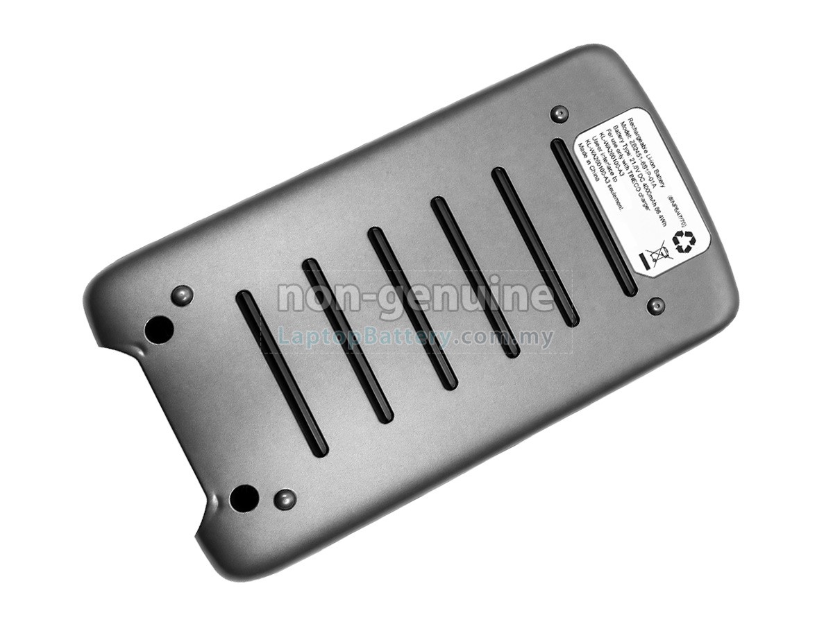 Tineco ZB2451-6S1P-01A replacement battery