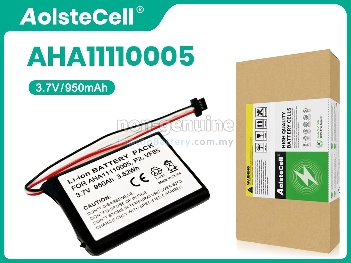 TomTom ONE 140S US replacement battery