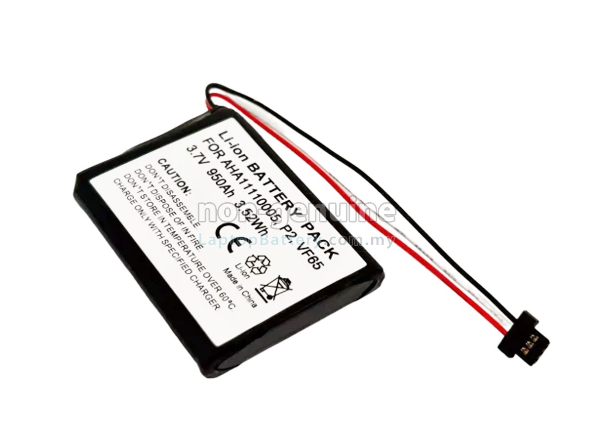 TomTom ONE 140S US replacement battery