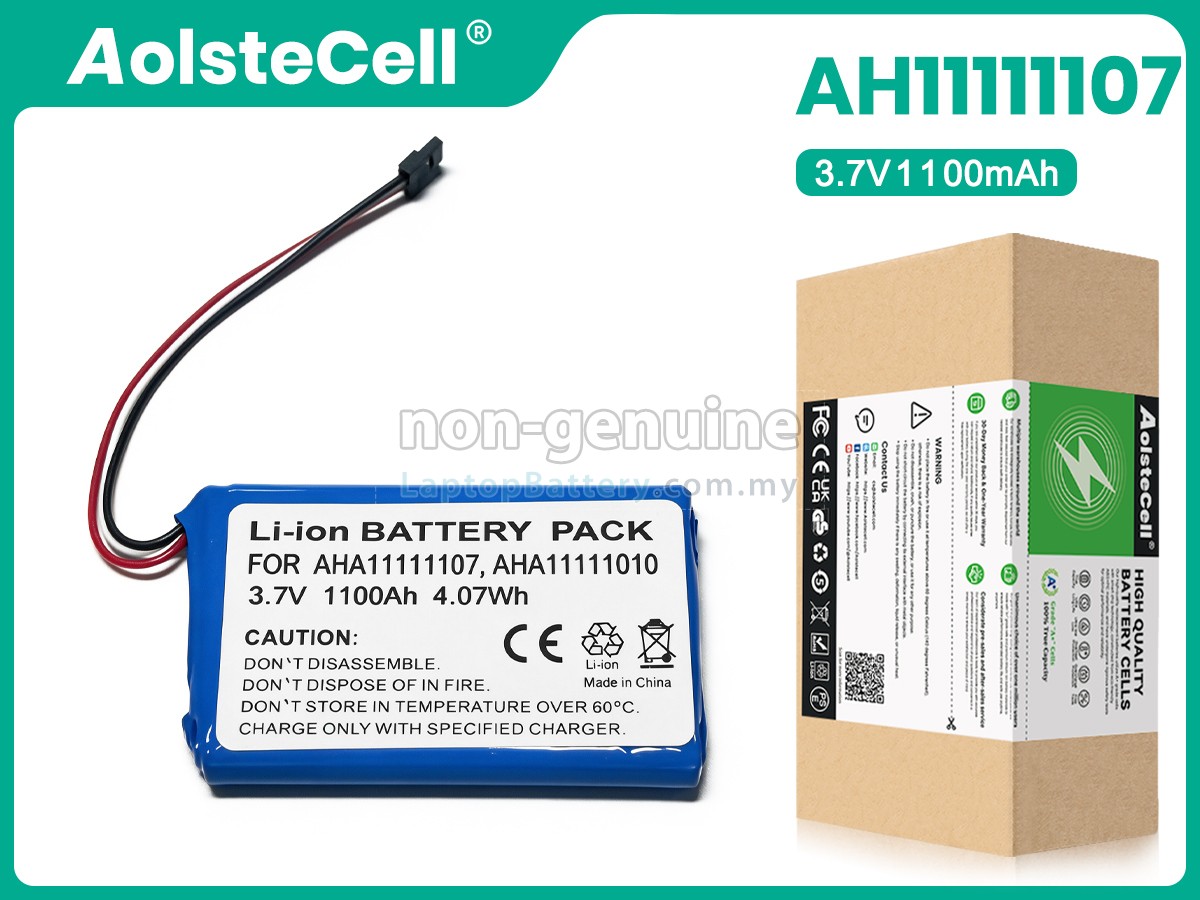 TomTom AHA11111010 replacement battery