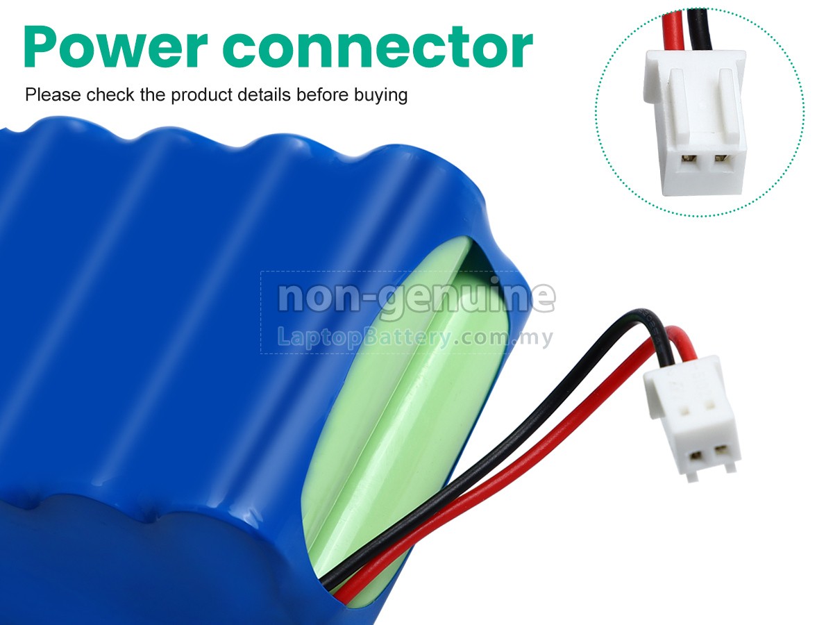 TOP 10-700AAC replacement battery