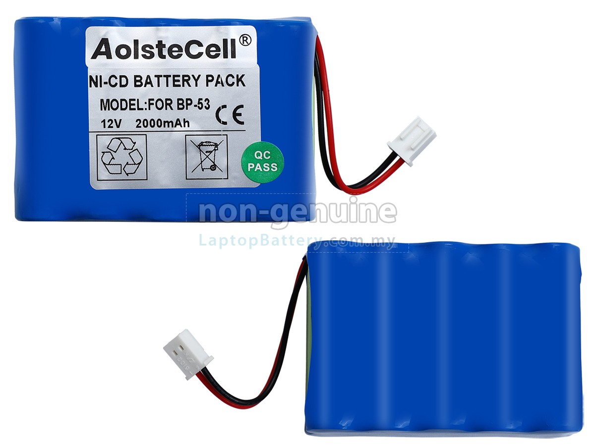 TOP 10-700AAC replacement battery