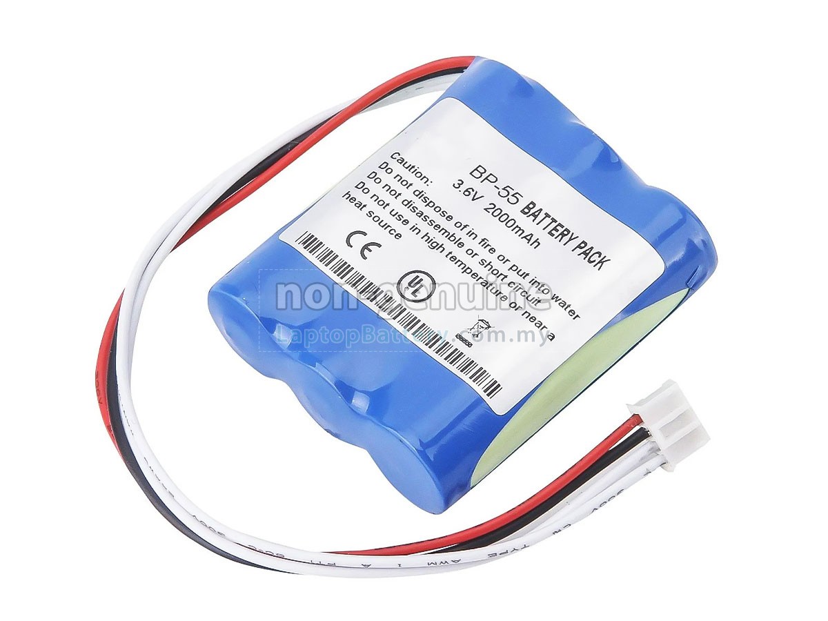 TOP 5520 replacement battery