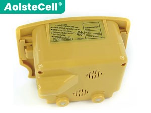 Topcon GTS602 battery