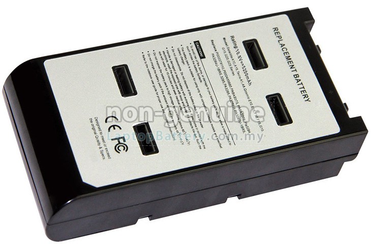 Battery for Toshiba Dynabook Satellite J63 173C/5X laptop