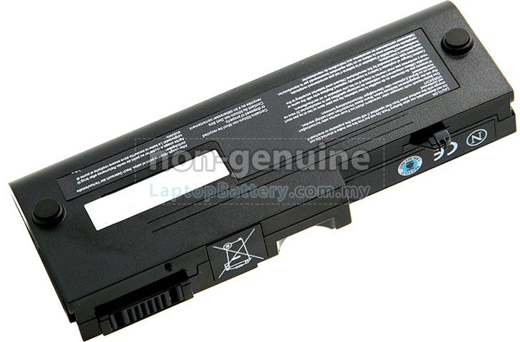 Battery for Toshiba PABAS155 laptop