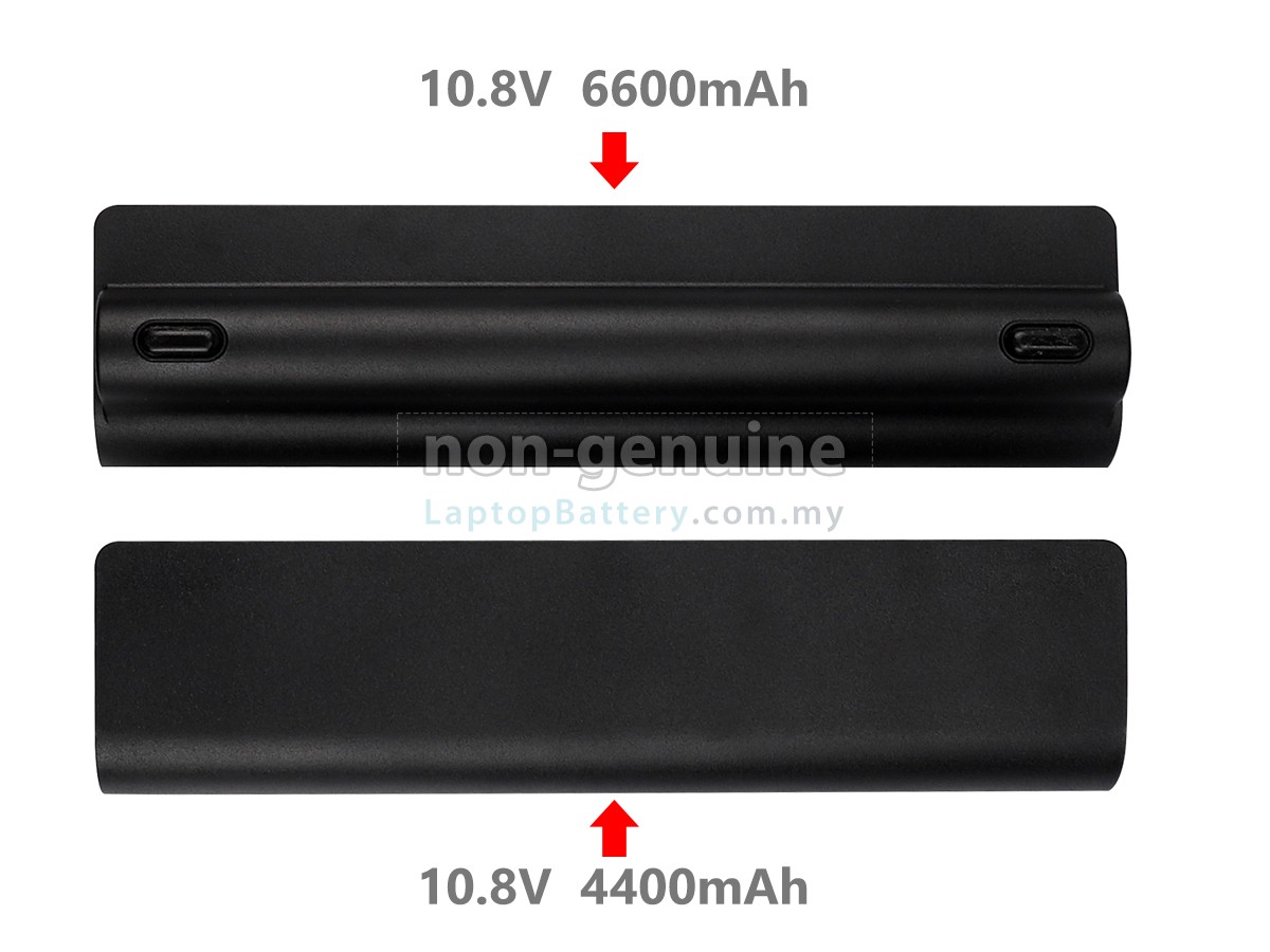 Toshiba Satellite C850-08F replacement battery