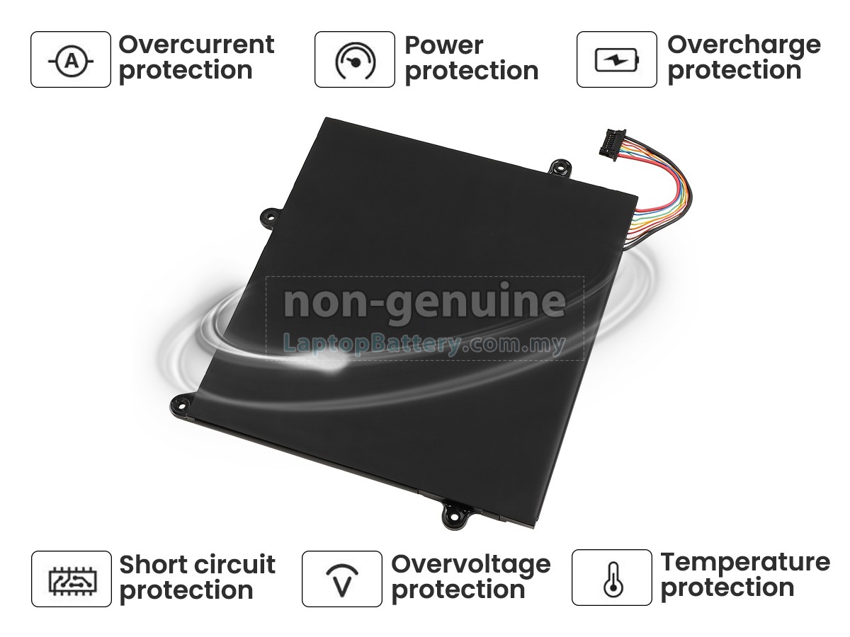 Toshiba PA5098U-1BRS-T1 replacement battery