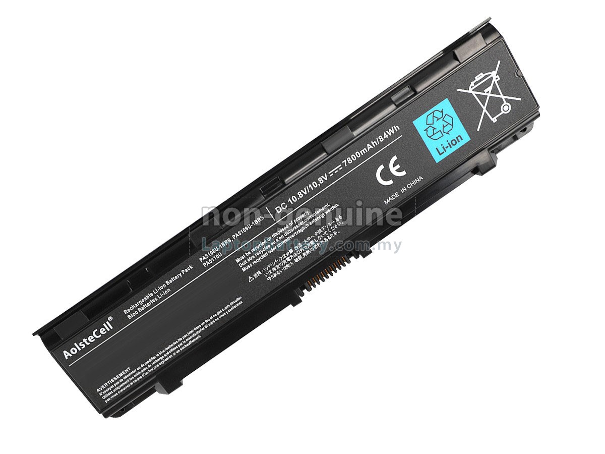Toshiba Satellite C50-A176 replacement battery