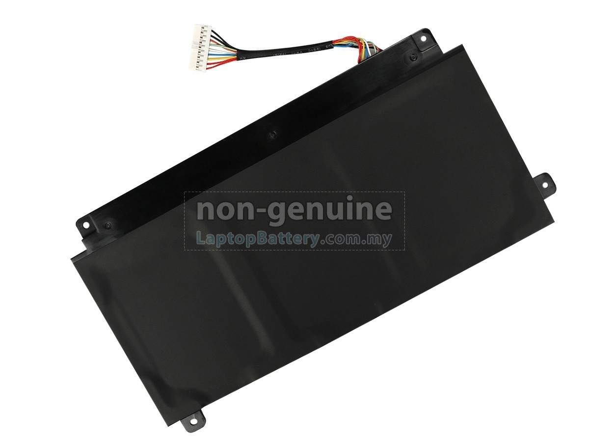 Toshiba Satellite L55W-C5280 replacement battery