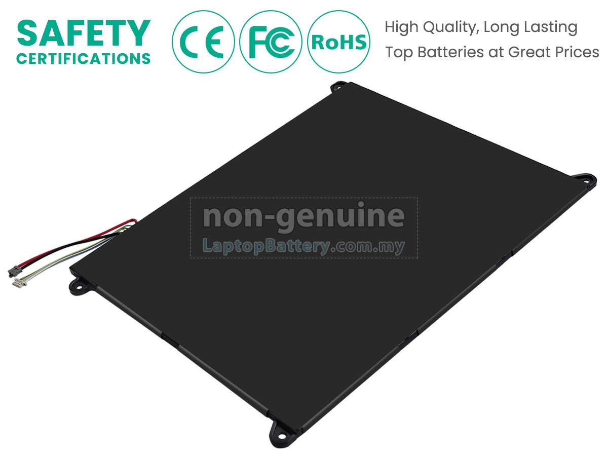 Toshiba Portege Z20T-B-11P replacement battery