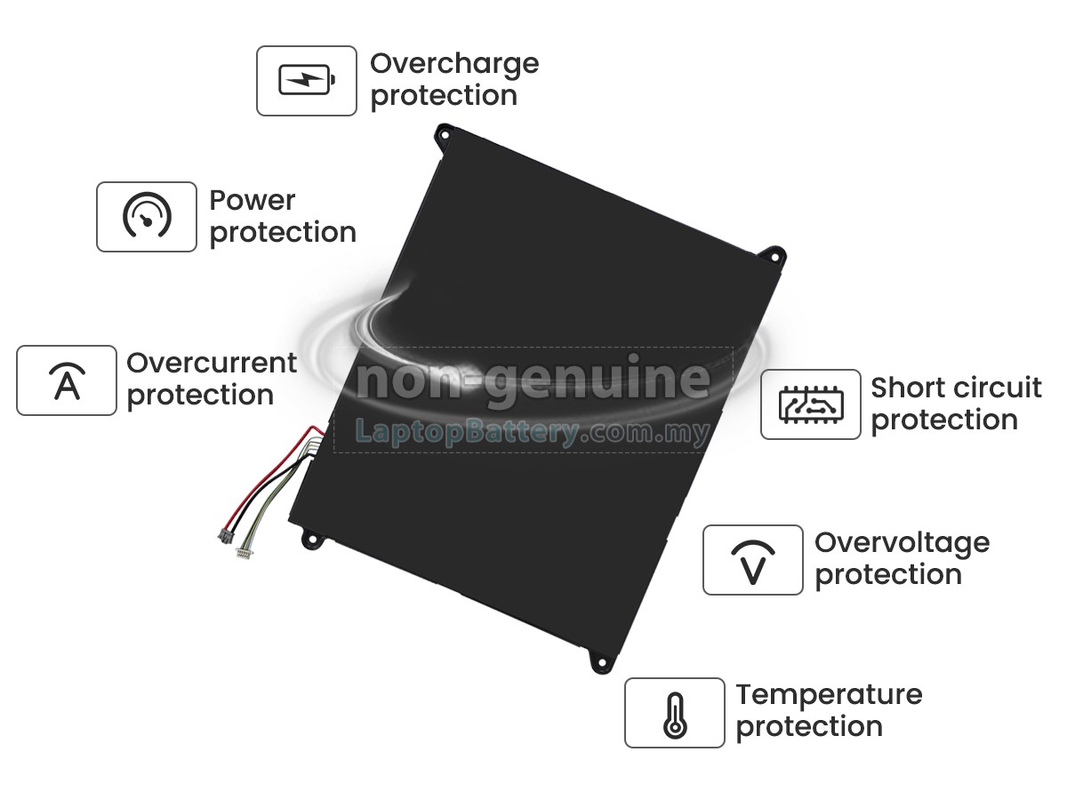 Toshiba Portege Z20T-B-11P replacement battery