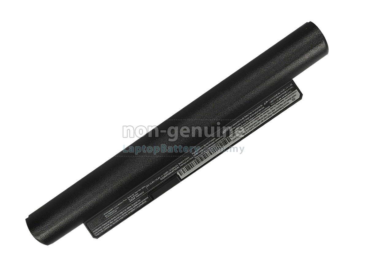 Toshiba Satellite NB10T-A-101 replacement battery