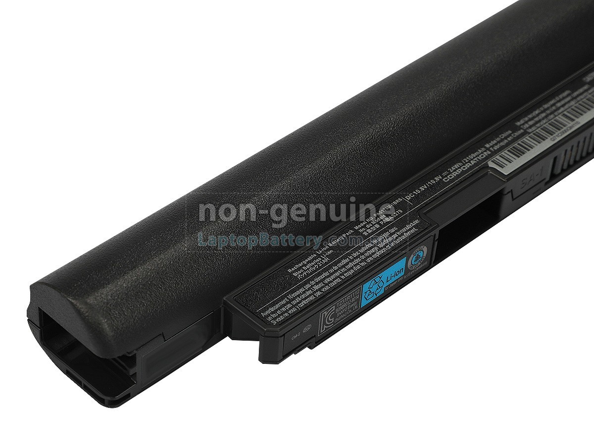 Toshiba Satellite NB10T-A-101 replacement battery