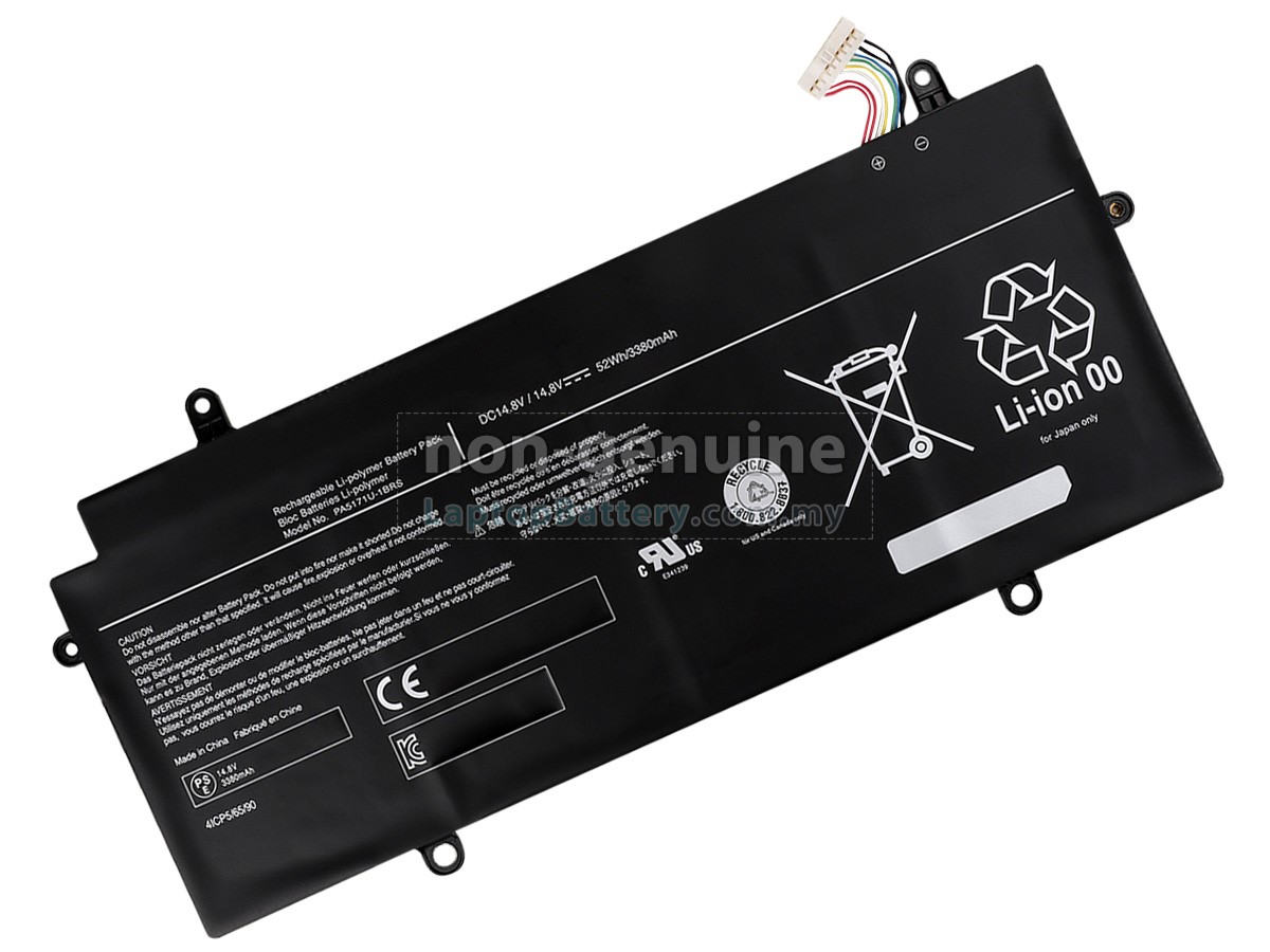 Toshiba Chromebook CB35-A3120 replacement battery