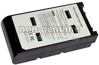 Battery for Toshiba Dynabook Satellite K17 166E/W laptop
