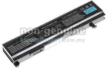 Battery for Toshiba PA3451U-1BRS laptop