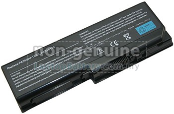 Battery for Toshiba Satellite P200-1C7 laptop
