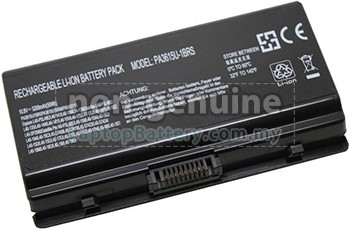 Battery for Toshiba Satellite L45-S7423 laptop