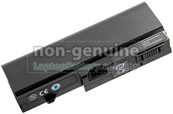 Battery for Toshiba NETBOOK NB100-A100B laptop