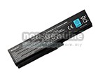 battery for Toshiba SATELLITE L655-S5161