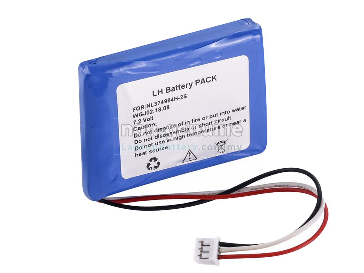 Tosight TSEL-2000 replacement battery
