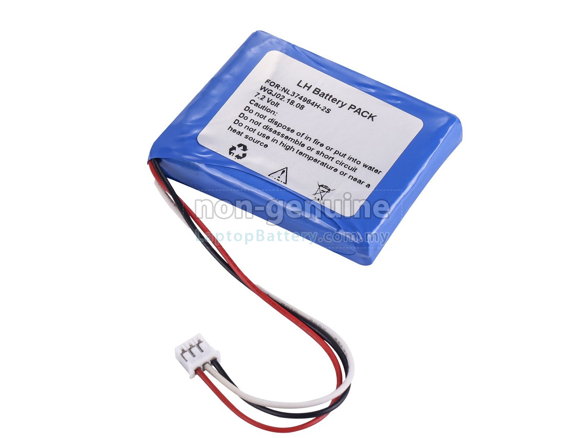 Tosight TSEL-2000 replacement battery