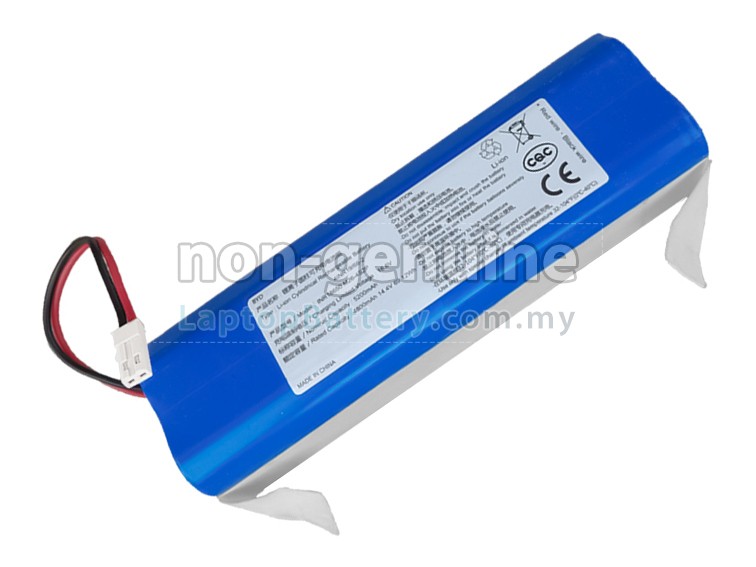 Toush T9002SRV-LM SMART ROBOTIC VACUUM replacement battery