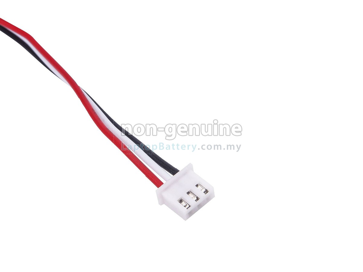 Tribrer AOR500ABS replacement battery