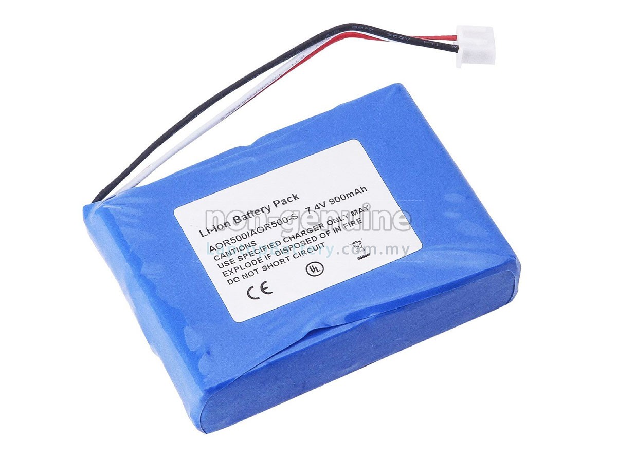 Tribrer AOR500ABS replacement battery