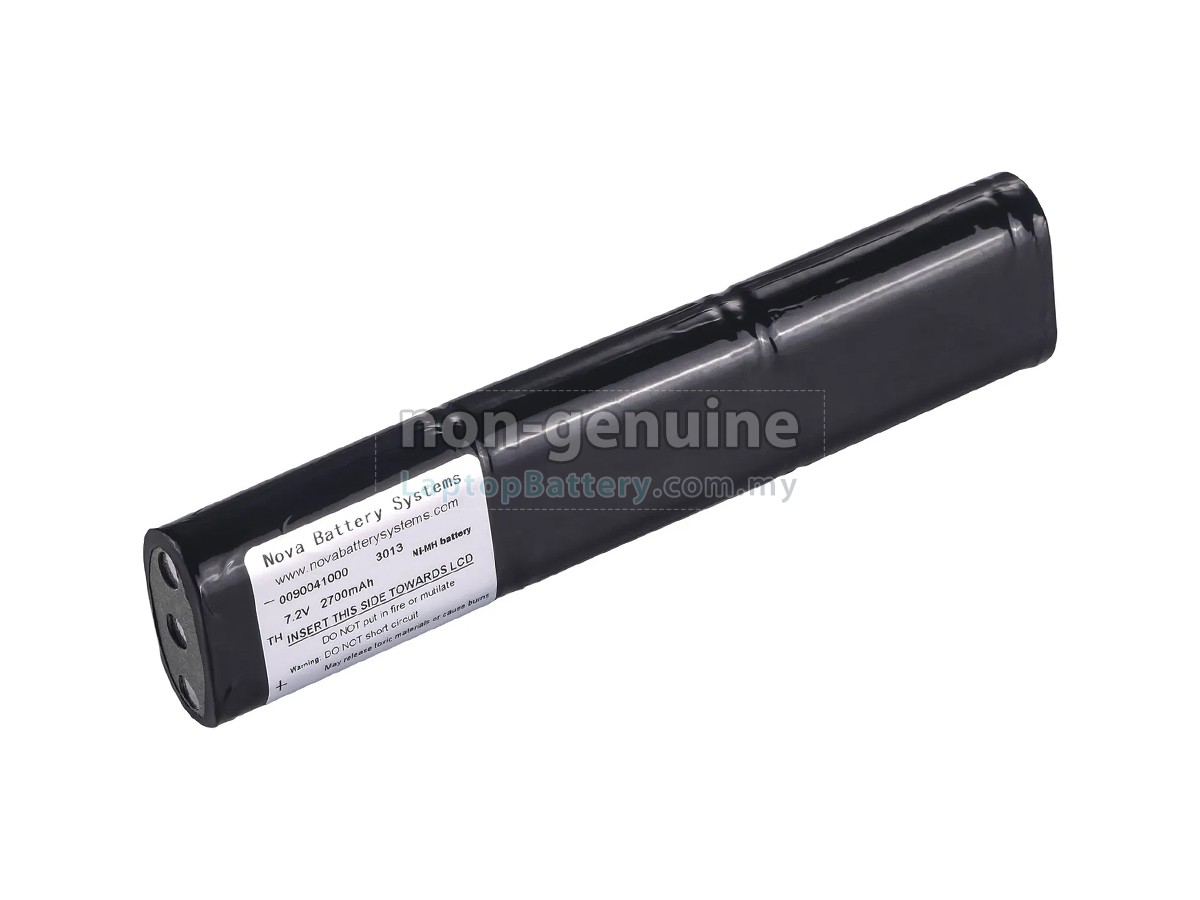 Trilithic 0090041000 replacement battery