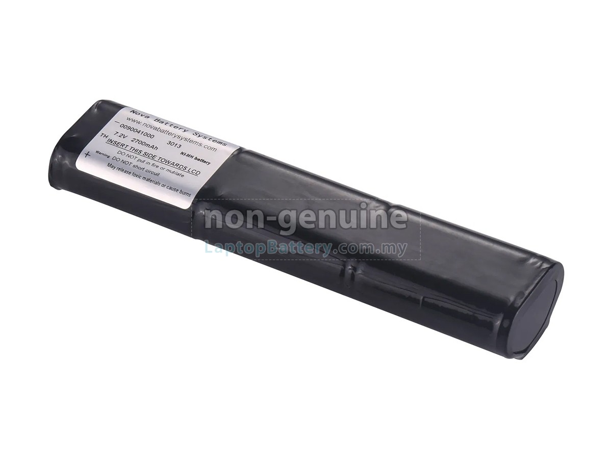 Trilithic 0090041000 replacement battery