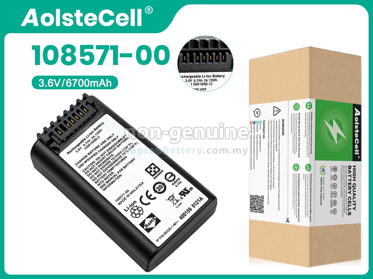 Trimble ACCAA-101 replacement battery