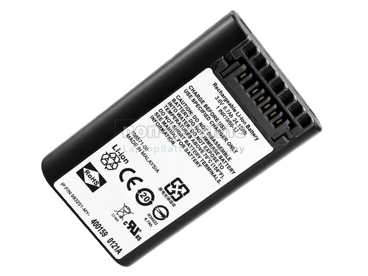 Trimble ACCAA-101 replacement battery