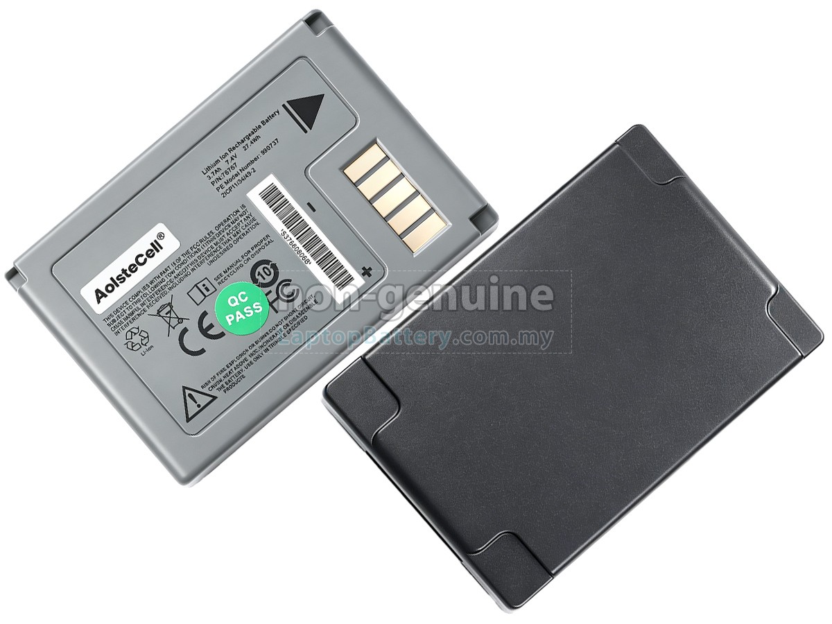 Trimble 990737 replacement battery