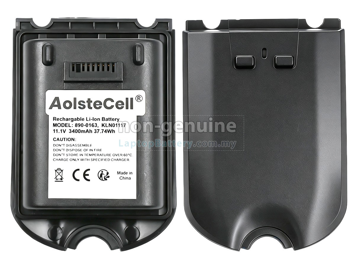 Trimble TSC3 replacement battery