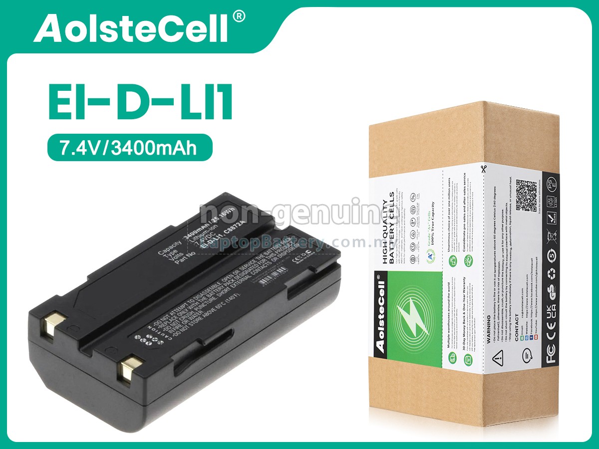 Trimble R6 replacement battery