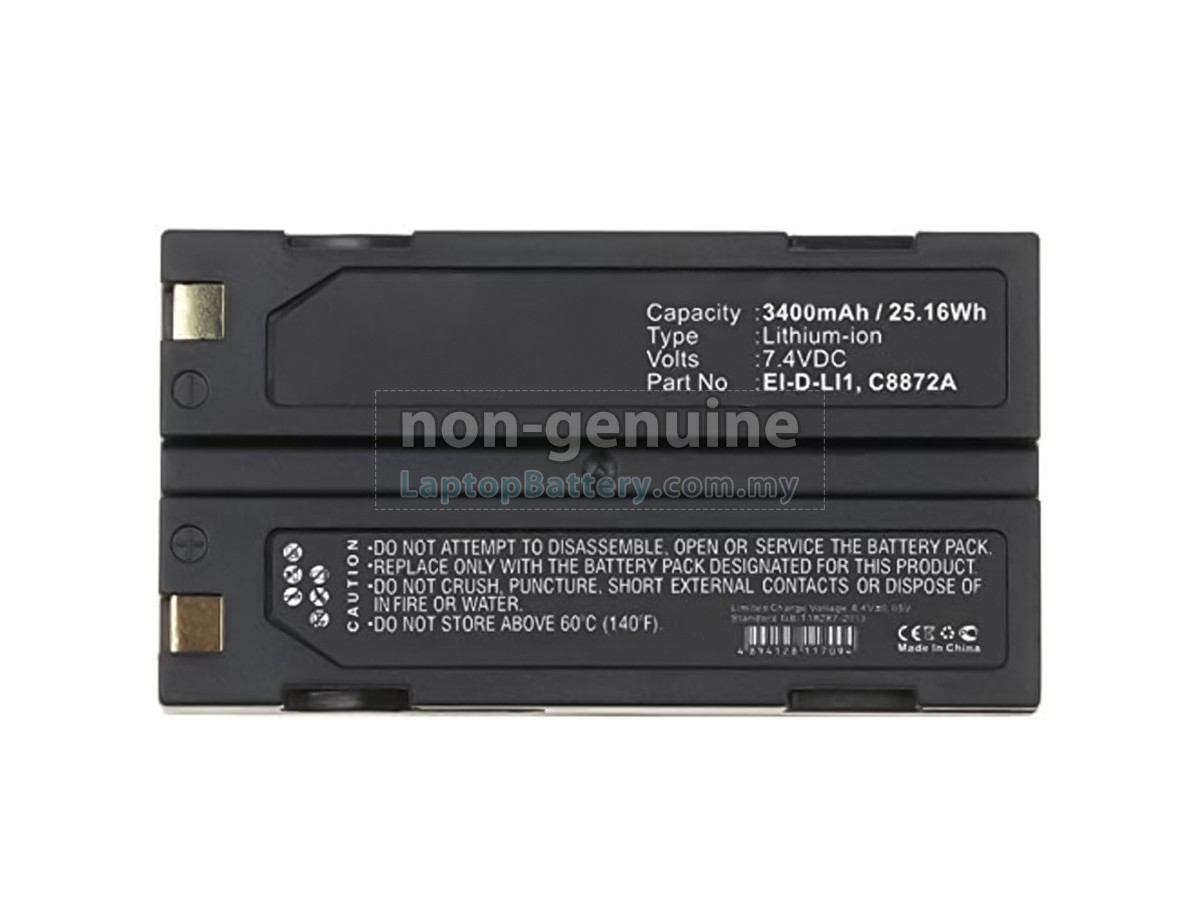 Trimble R6 replacement battery