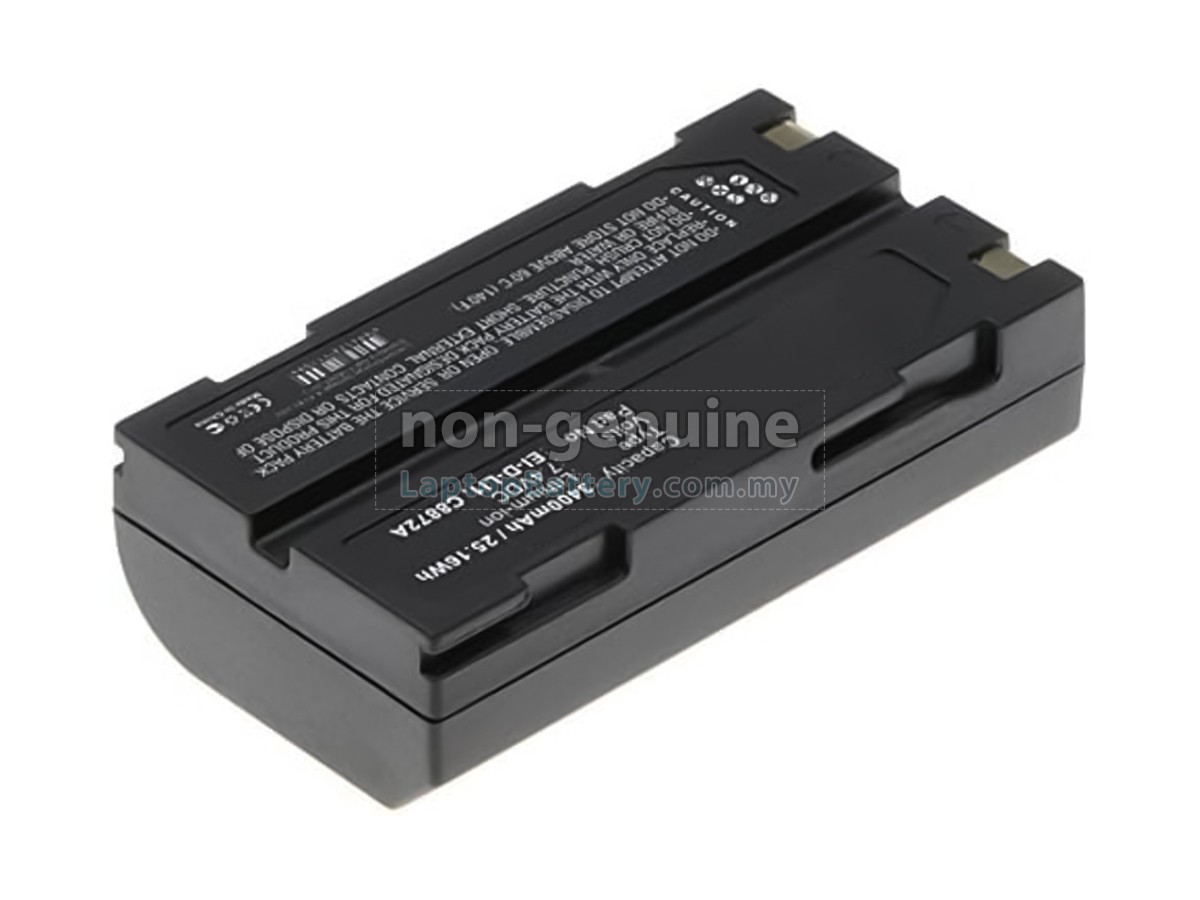 Trimble R6 replacement battery