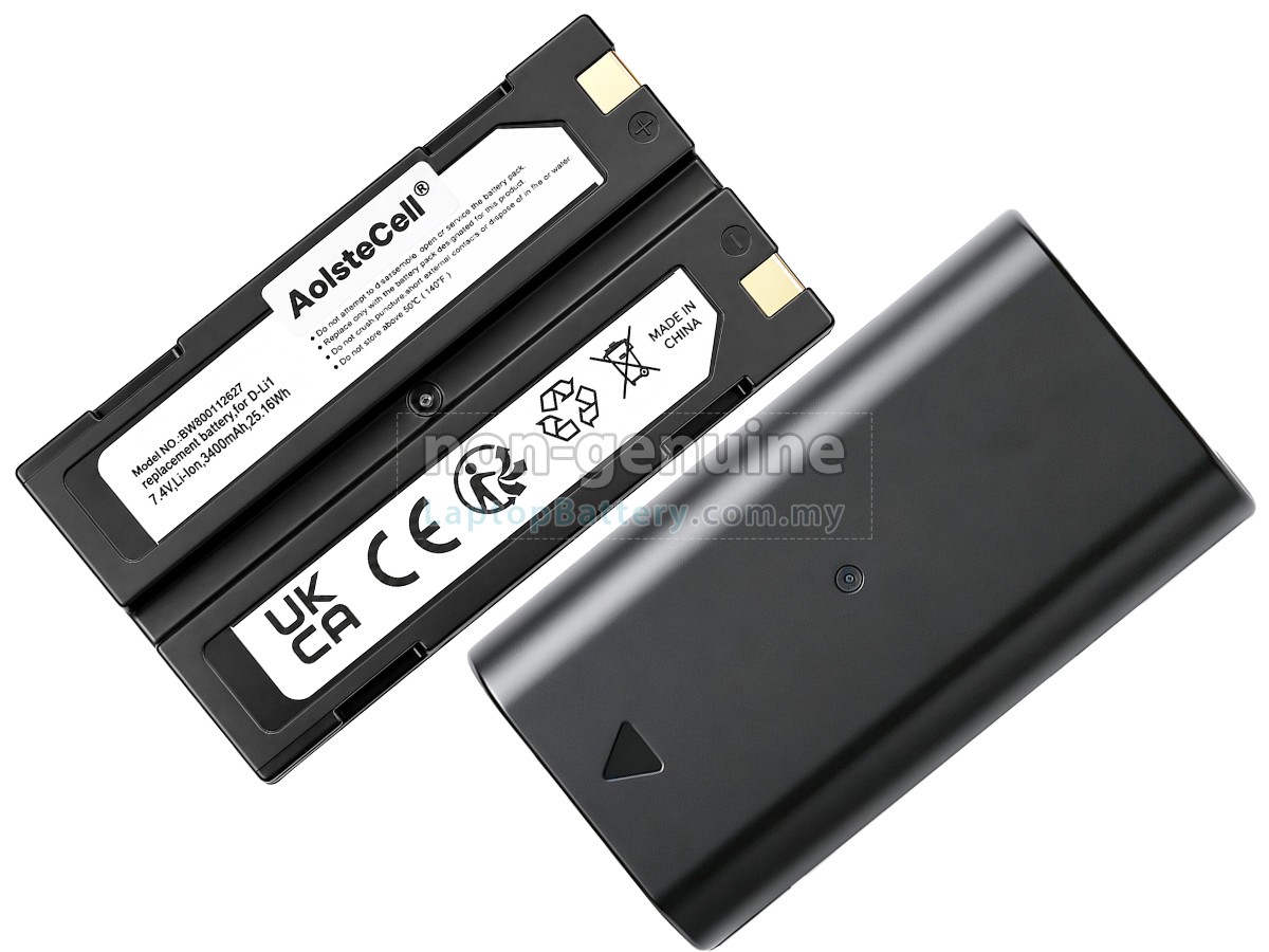Trimble 38403 replacement battery