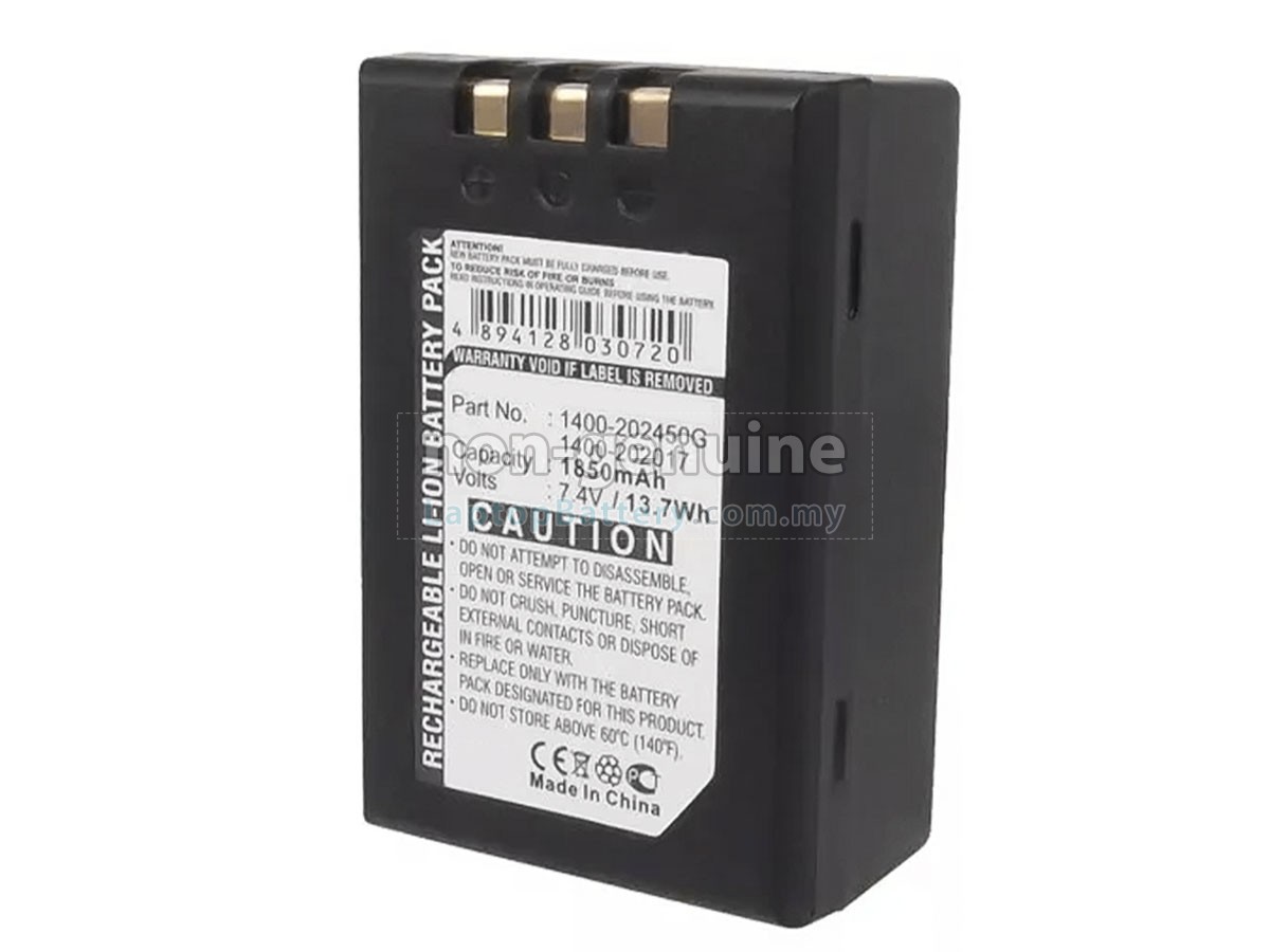 Unitech RH767C replacement battery