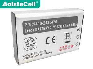 Unitech 1400-203047G battery