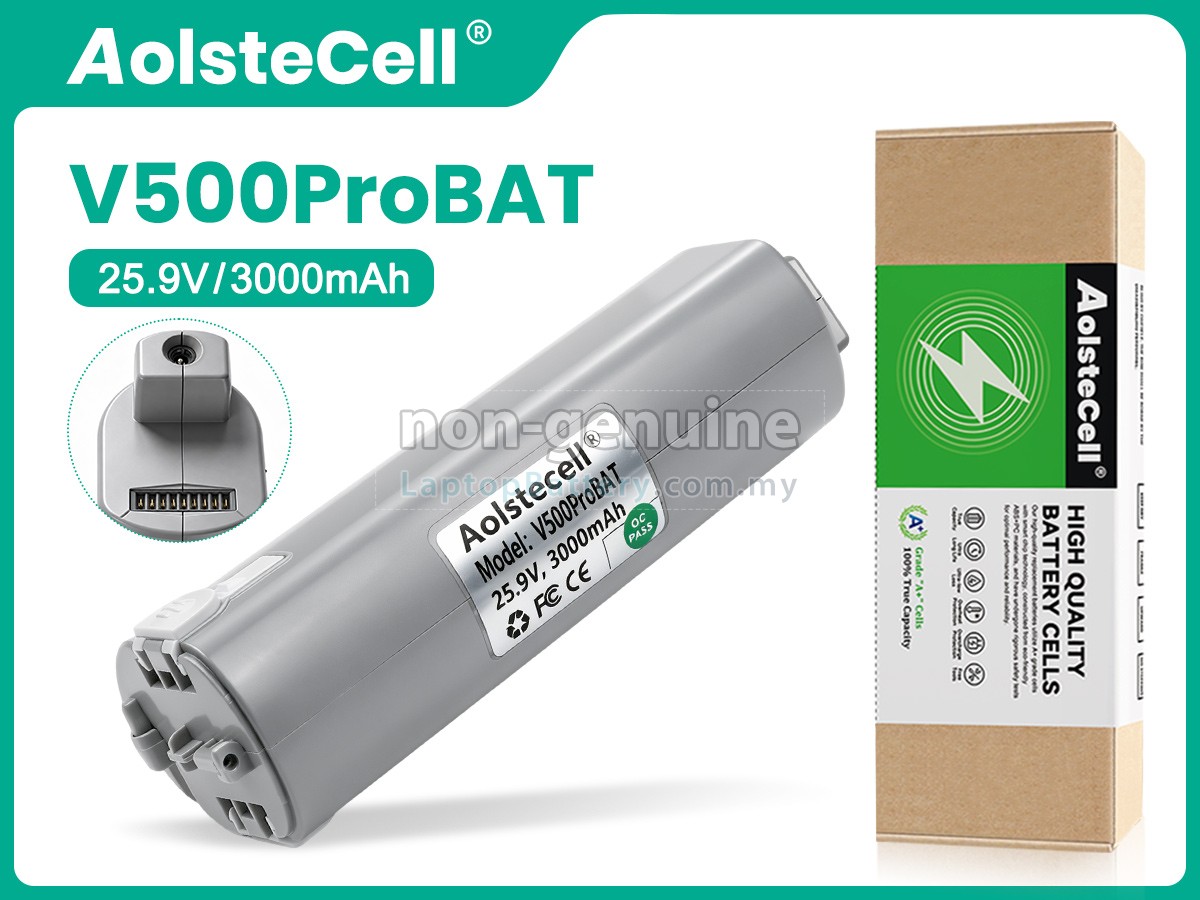 UWANT V500PROBAT replacement battery