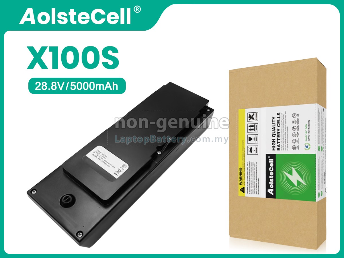 UWANT X100S replacement battery