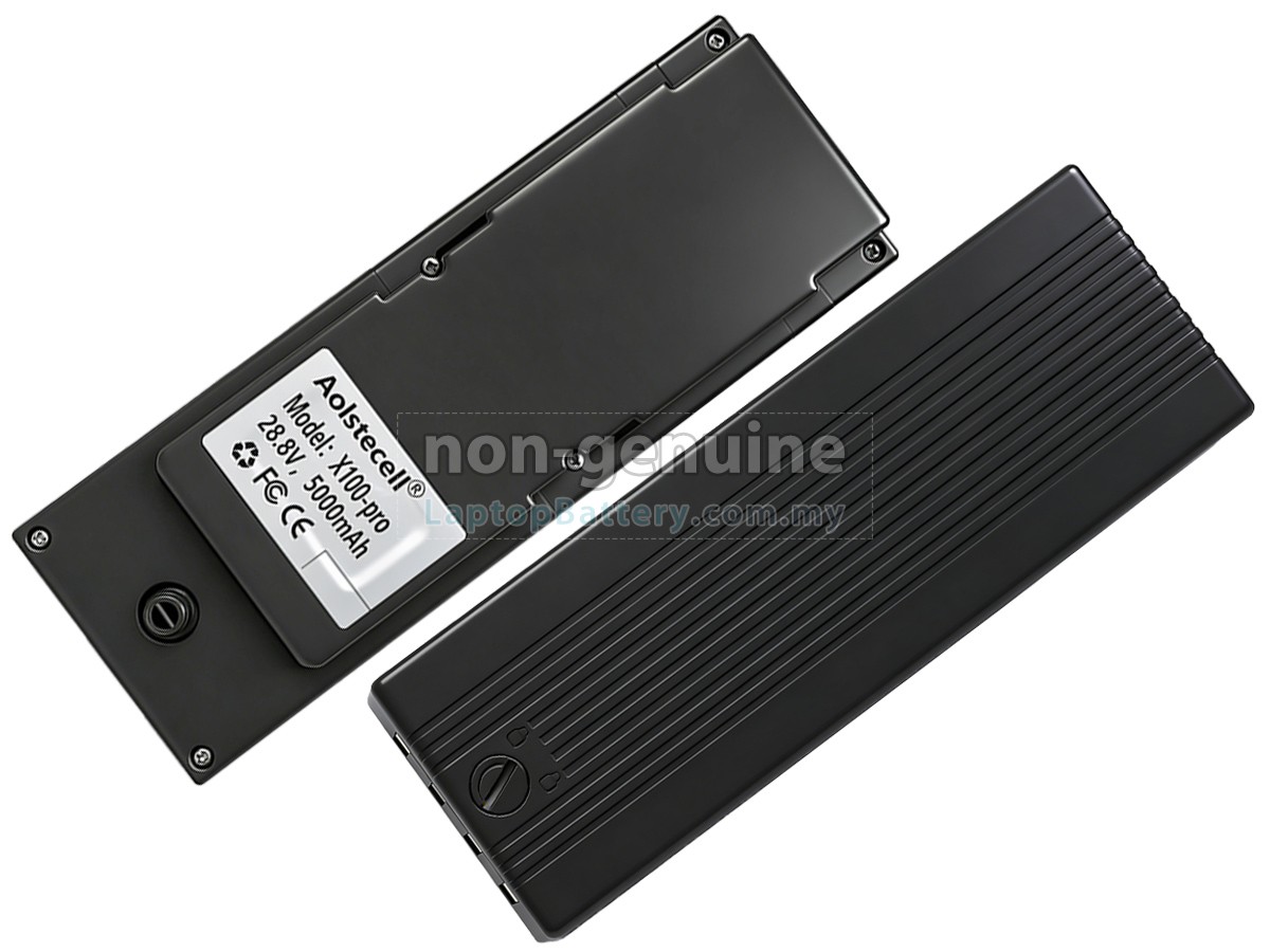 UWANT X100 replacement battery