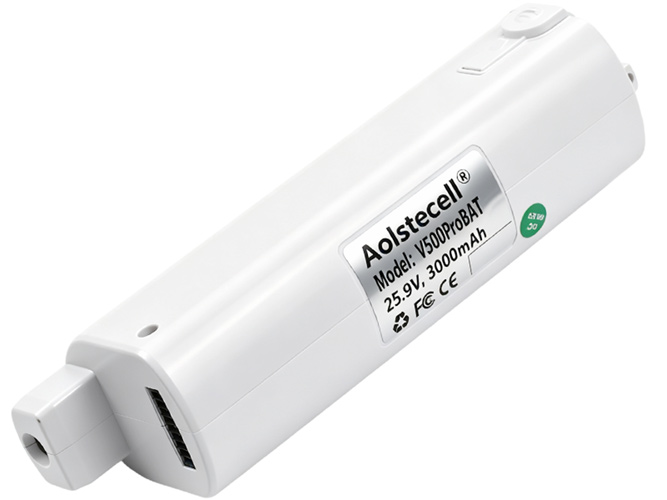 UWANT V500ProBAT battery