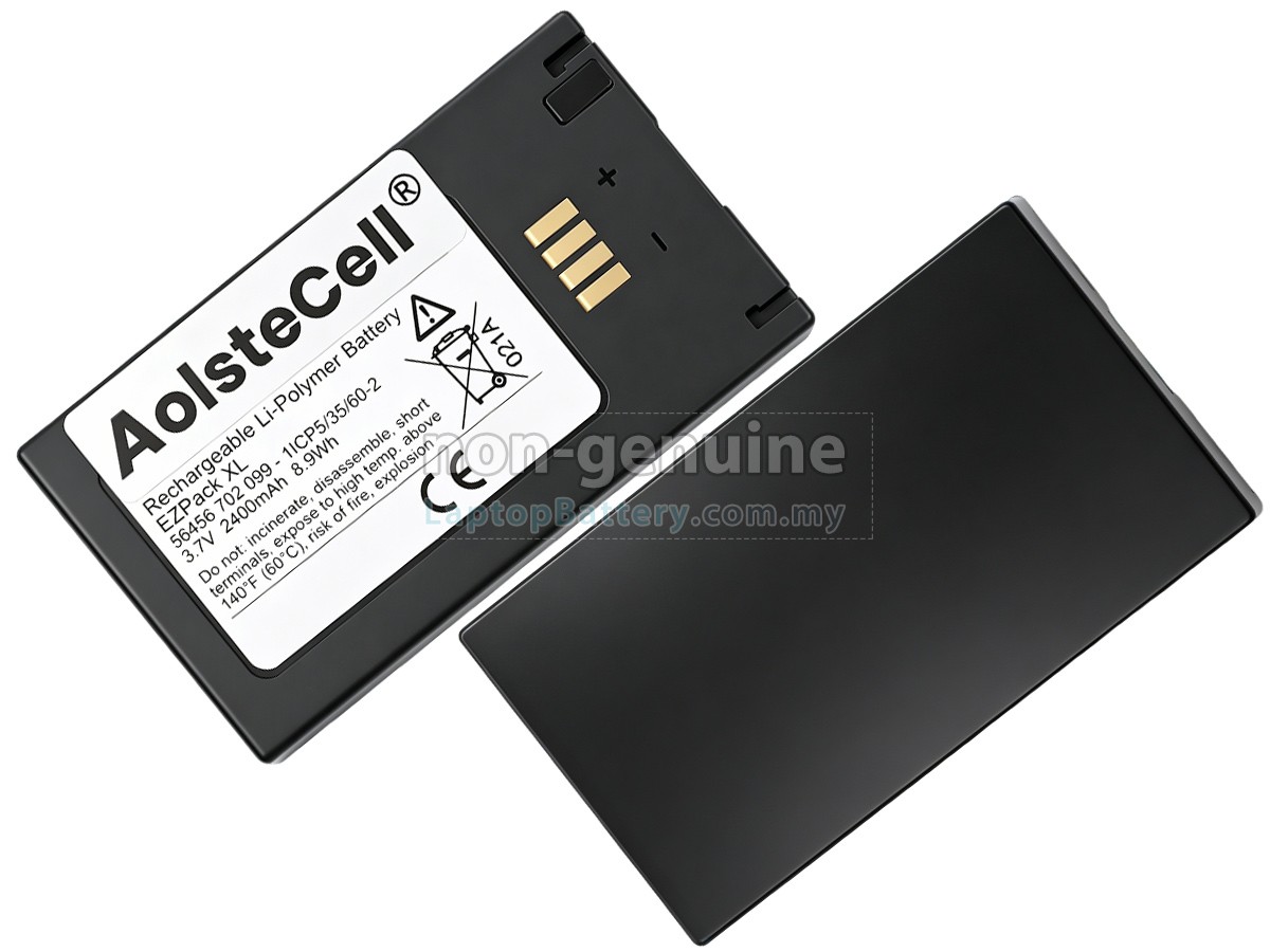 VARTA EASYPACK 2000 replacement battery