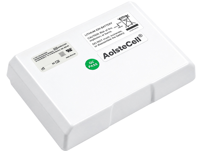 Verathon 0400-0066 battery