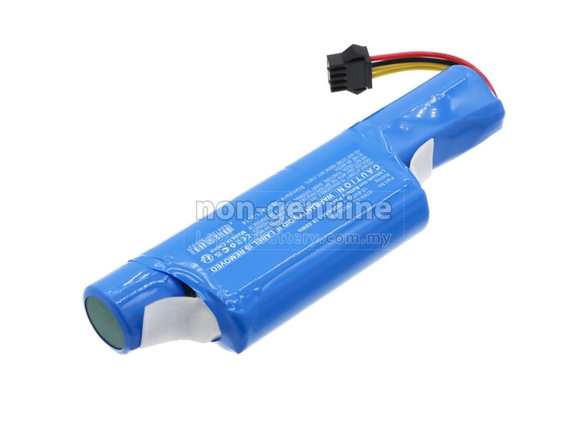 Vileda VR 201 PETPRO replacement battery