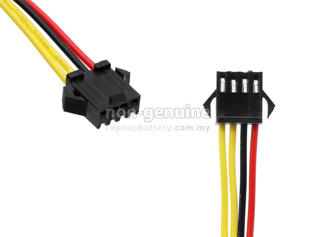 Vileda VR 201 PETPRO replacement battery